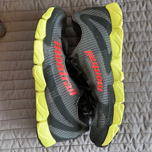 Montrail FluidFlex Mens Running Shoes - Picture 3 of 10